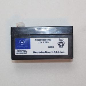 Batería Auxiliar Mercedes